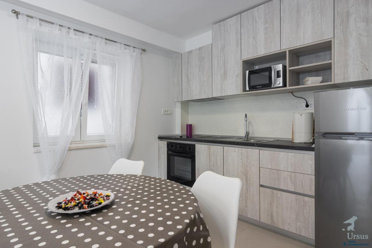Residence Marina スプリト エクステリア 写真