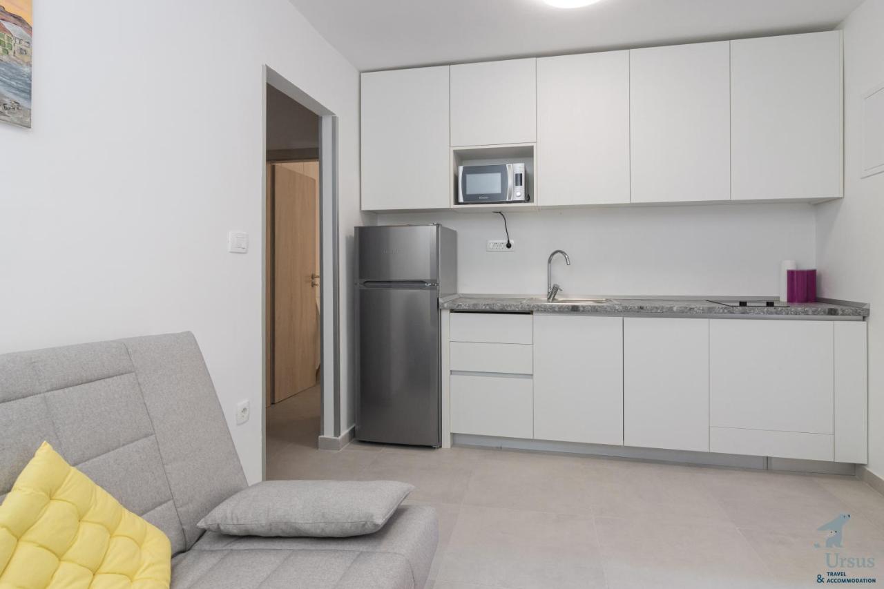Residence Marina スプリト エクステリア 写真