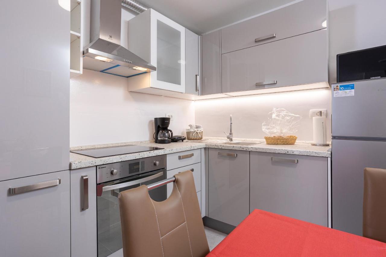 Residence Marina スプリト エクステリア 写真